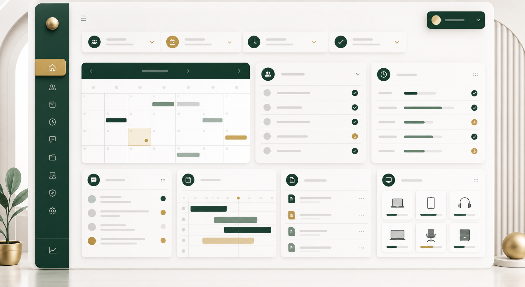 Connected Daily HR Operations
