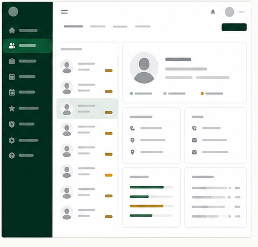 Employee Directory and Profiles