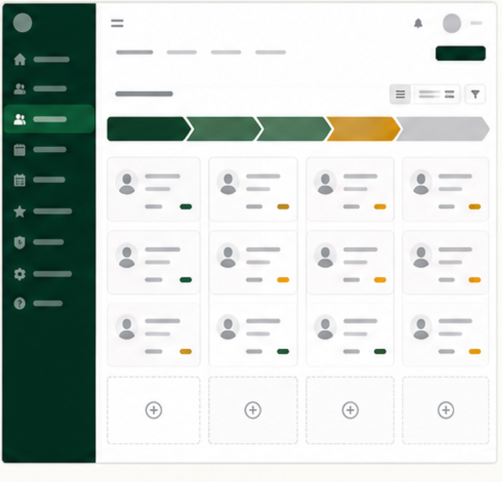 Recruitment and Candidate Pipeline