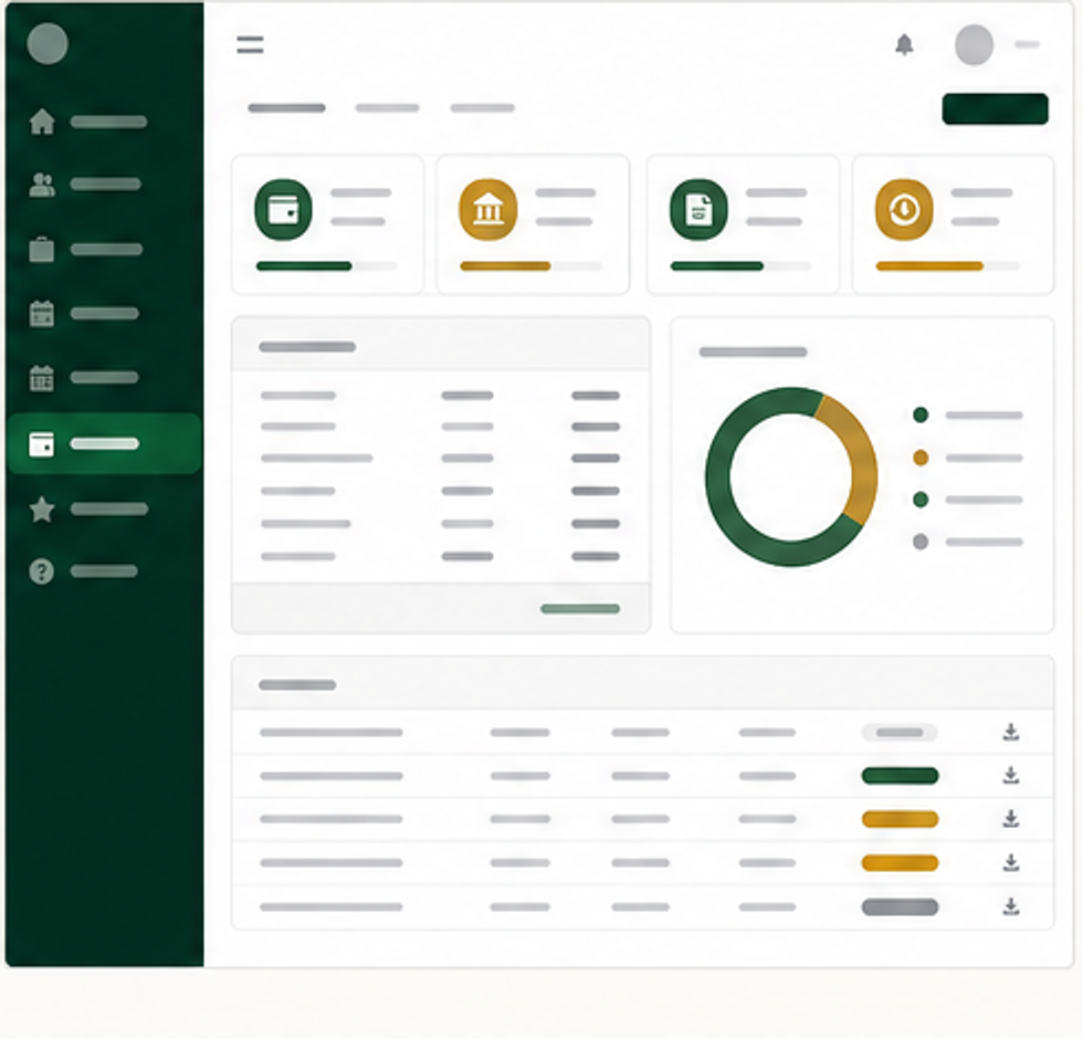 Payroll Review and Payslips