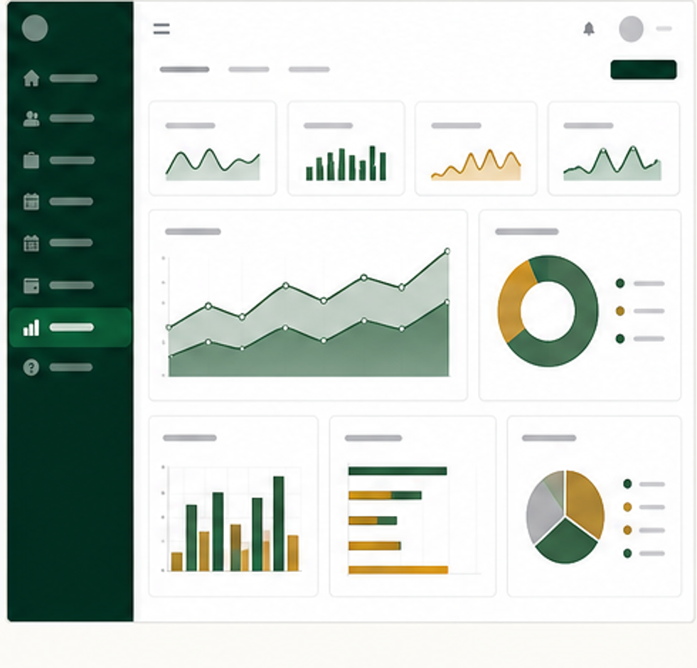 HR Reports and Analytics